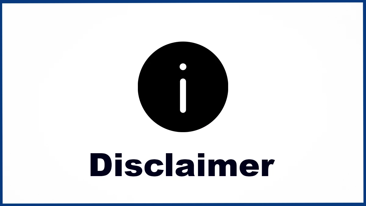 diaclaimer