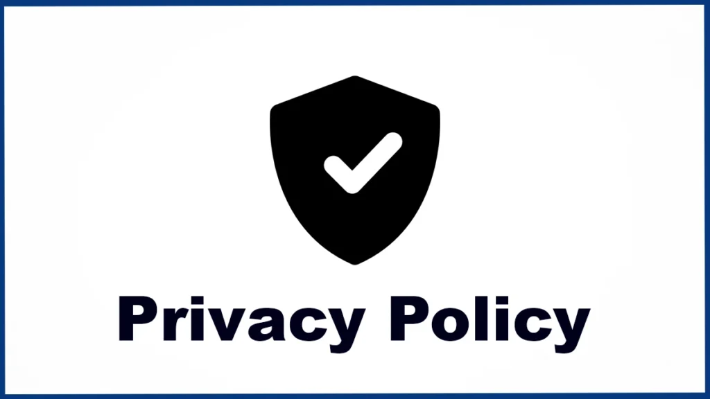 privacy policy