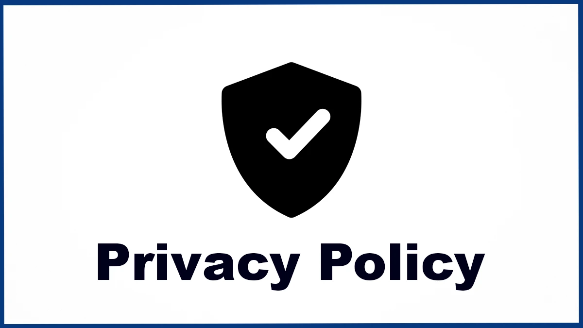 privacy policy